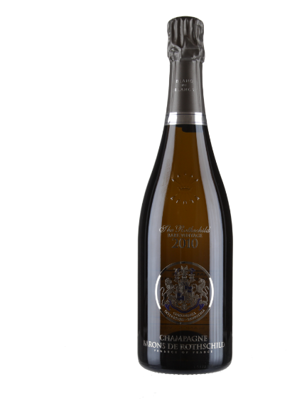 Champagne The Rothschild Rare Vintage