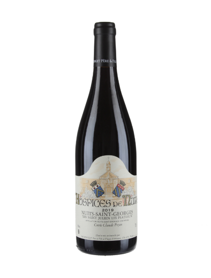 Nuits Saint Georges Les Saint Julien Les Plateaux