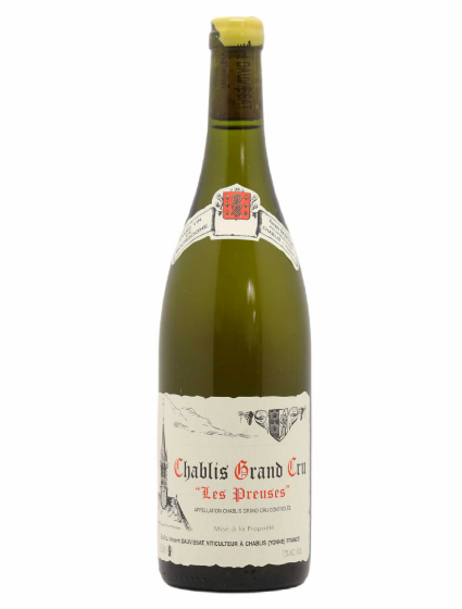 Chablis Les Preuses