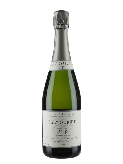 Champagne Grand Cru Extra Brut Vieillissement Prolongé