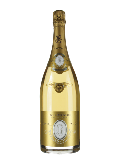 Champagne Brut Cristal (Gift Box)