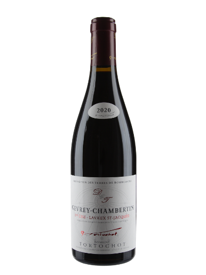 Gevrey Chambertin Lavaux Saint Jacques