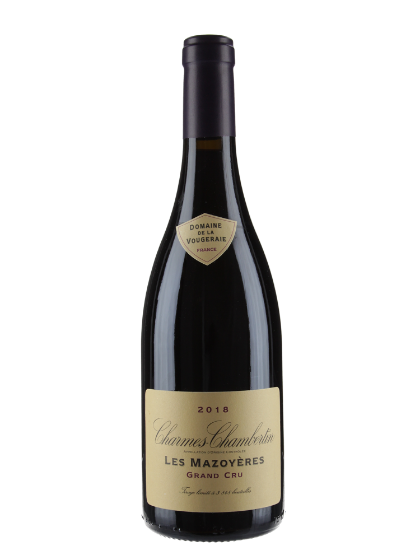 Charmes Chambertin Les Mazoyères