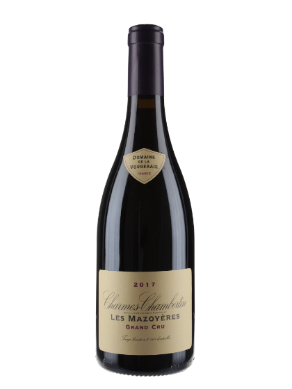 Charmes Chambertin Les Mazoyères