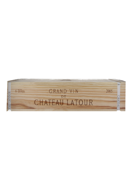 Latour (Ex-Château) - Release 2017