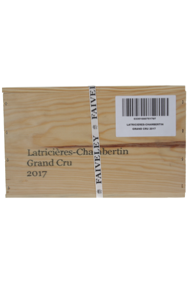 Latricières Chambertin