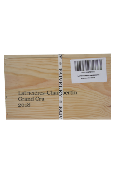 Latricières Chambertin