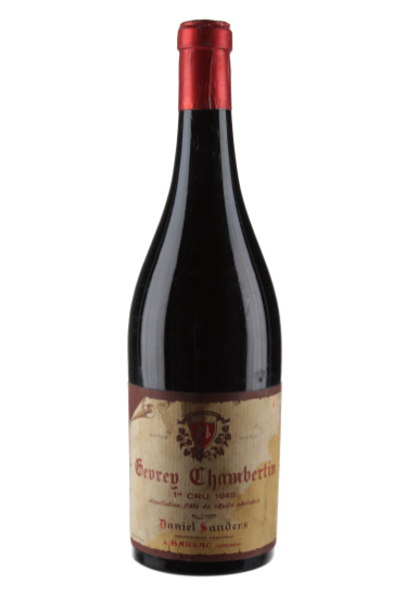 Gevrey Chambertin