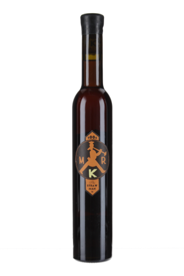 Mr K The Straw Man Marsanne Beckmen Vineyards