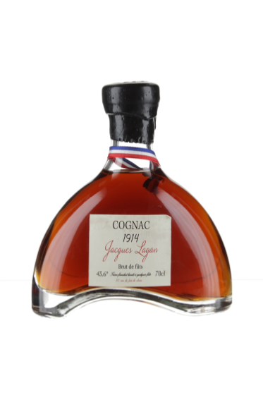 Cognac Brut de Fûts