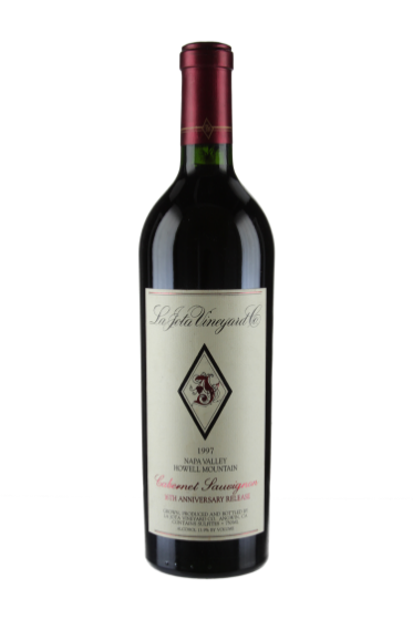 Cabernet Sauvignon "16th Anniversary Release"