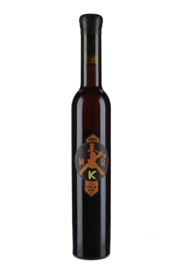 Mr K The Straw Man Marsanne Beckmen Vineyards