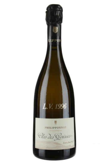 Champagne Clos des Goisses Long Vieillissement