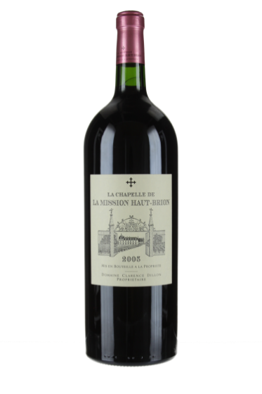 Chapelle de La Mission Haut-Brion Ex-Château (2nd Vin)
