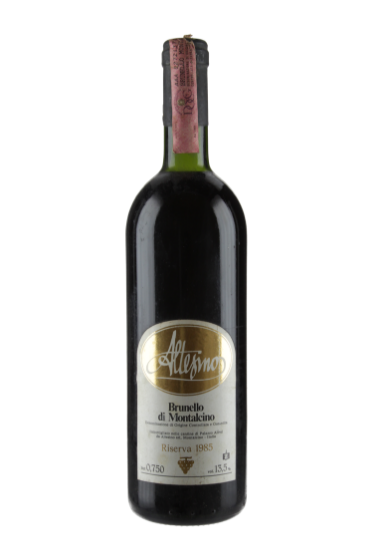 Brunello di Montalcino Riserva