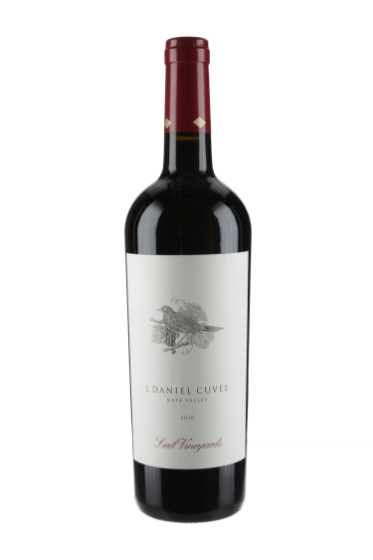 Cabernet Sauvignon J.Daniel Cuvée