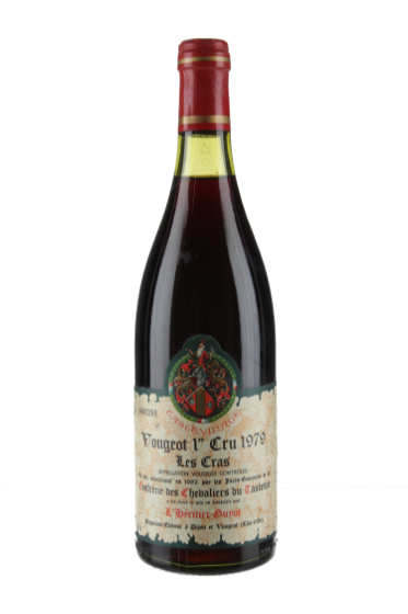 Clos Vougeot Les Cras Tastevinees