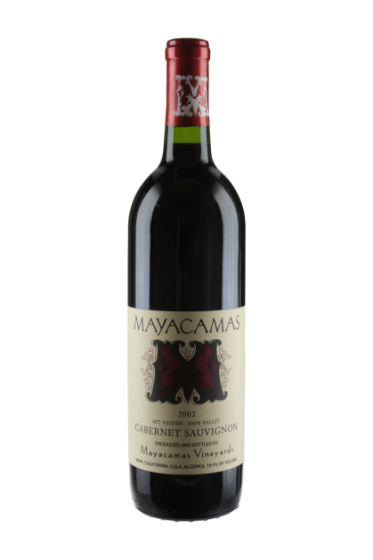 Cabernet Sauvignon Mayacamas Mount Veeder