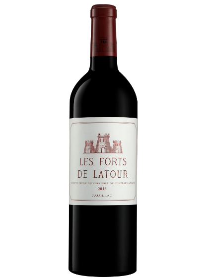 Les Forts de Latour (2nd Vin)