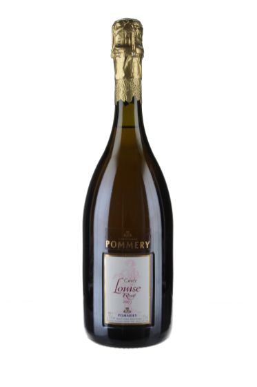 Champagne Brut Cuvée Louise Rosé