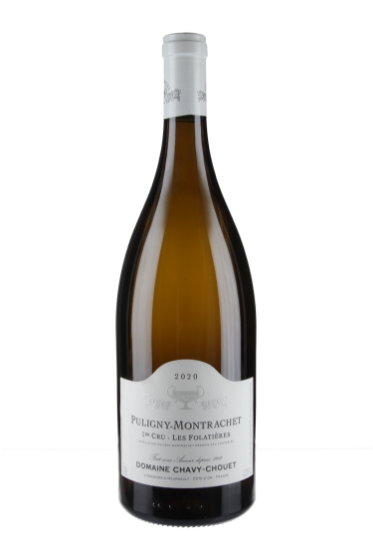 Puligny Montrachet Les Folatieres