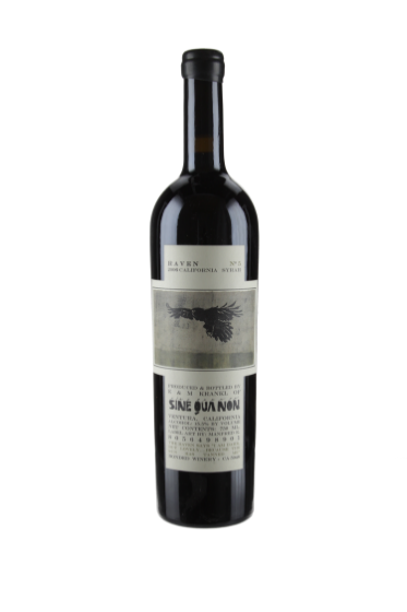 Syrah Raven