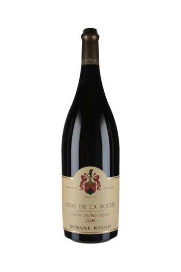 Clos de la Roche Vieilles Vignes (Ex-Domaine)