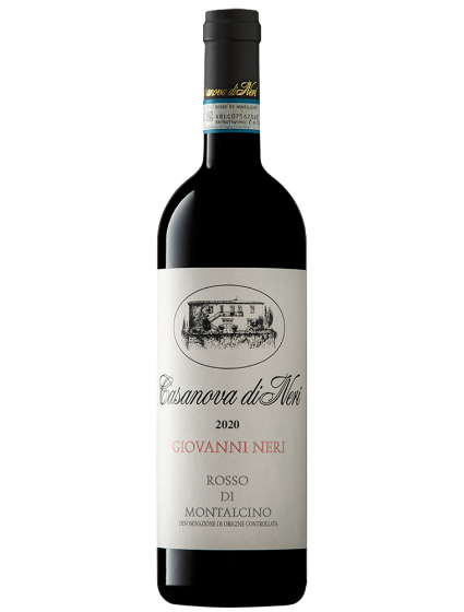 Rosso Di Montalcino Giovanni Neri