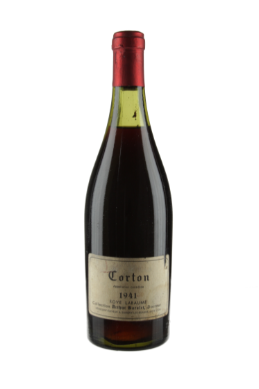 Corton Grand Cru