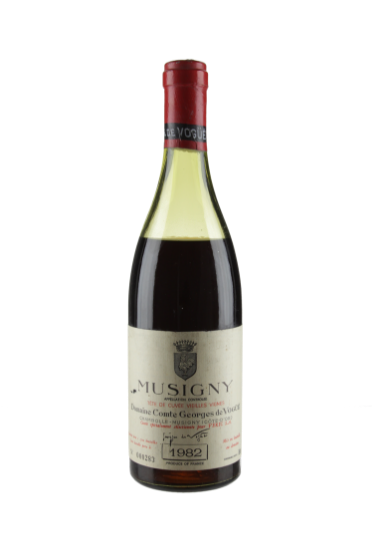 Musigny Vieilles Vignes (Condition)