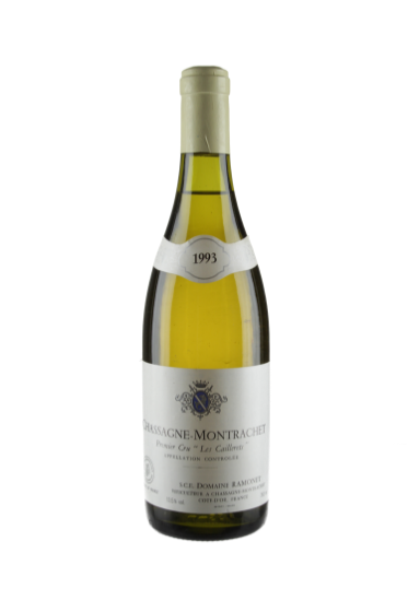 Chassagne Montrachet Les Caillerets