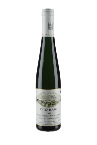 Riesling BA Braunberger Juffer Sonnenuhr