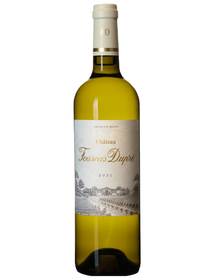 Fourcas Dupré Blanc