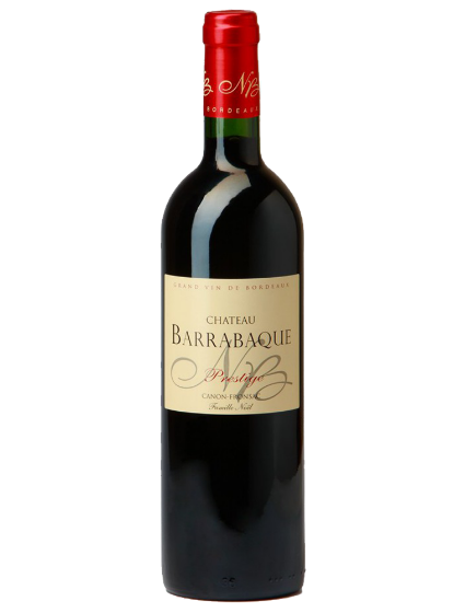 Barrabaque Cuvee Prestige