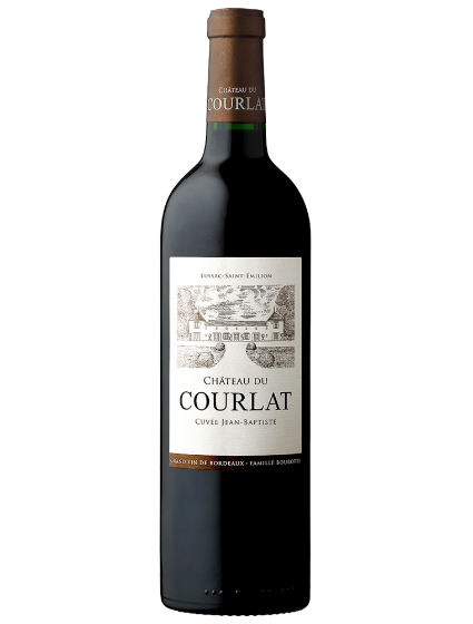 Du Courlat - Cuvée Jean Baptiste