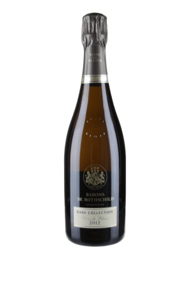 Champagne Rare Collection Blanc de Blancs