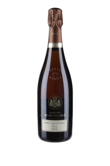 Champagne Rare Collection Rosé