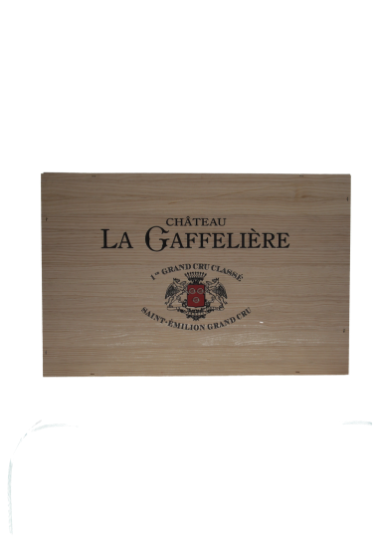 La Gaffelière (Ex-Château)