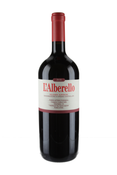 L'Alberello Bolgheri Superiore