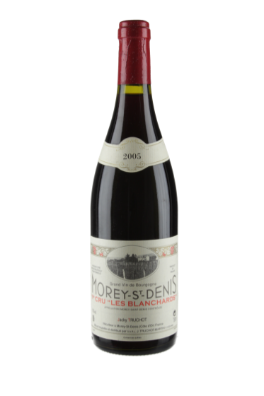 Morey Saint Denis Les Blanchards