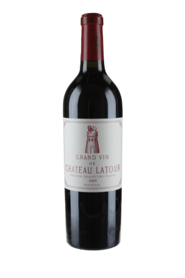 Latour (Ex-Château release 2019)