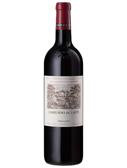 Carruades de Lafite Rothschild (2nd Vin)