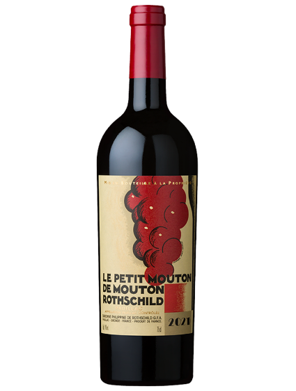 Le Petit Mouton Rothschild (2nd Vin)