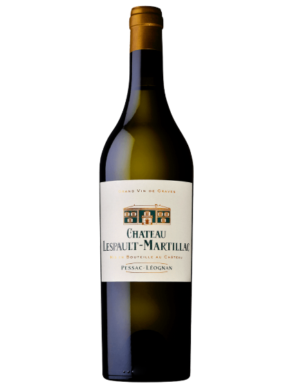 Lespault Martillac Blanc