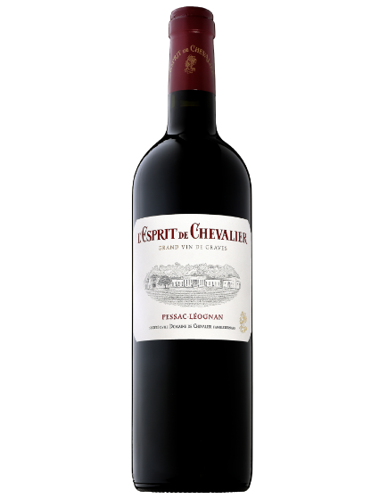 Esprit de Chevalier Rouge