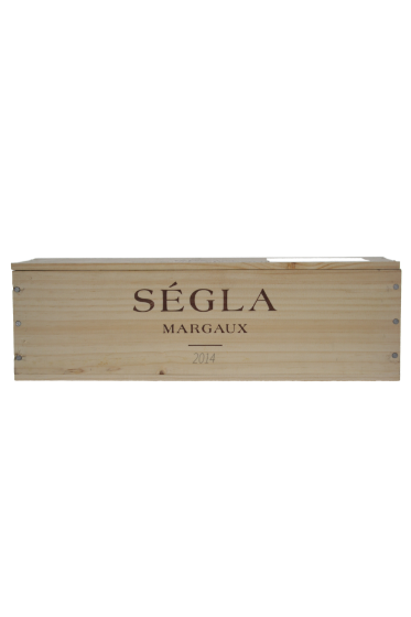 Ségla (2nd Vin)