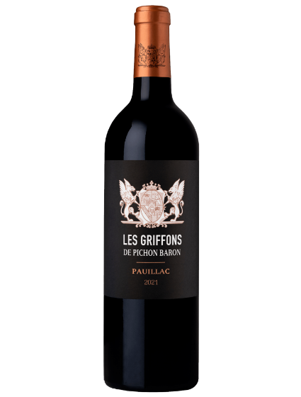 Les Griffons de Pichon Baron (2nd Vin)