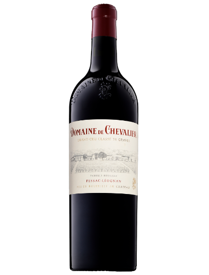 Domaine de Chevalier Rouge