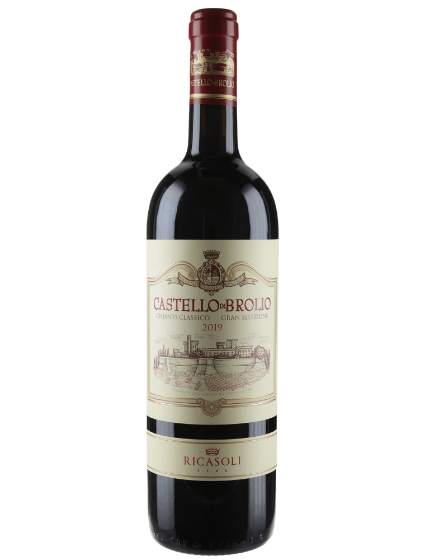 Chianti Classico Gran Selezione Castello di Brolio