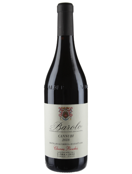 Barolo Cannubi